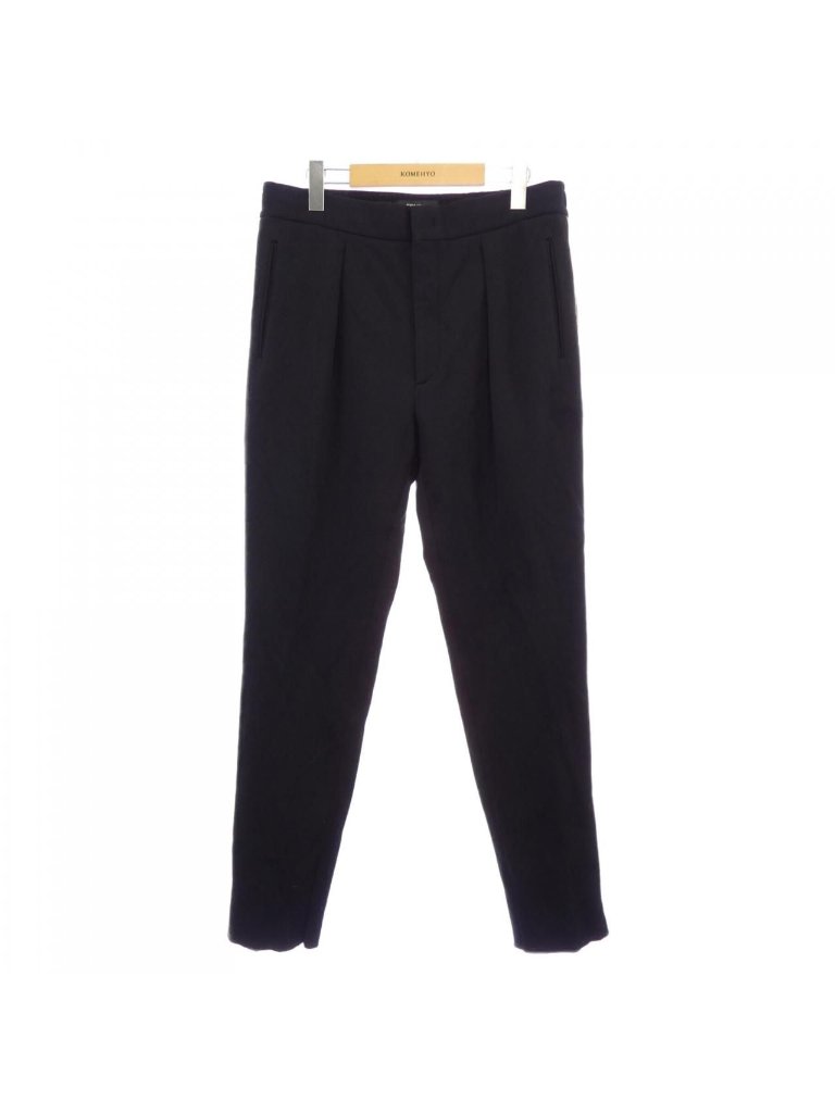 Fendi Pants Black